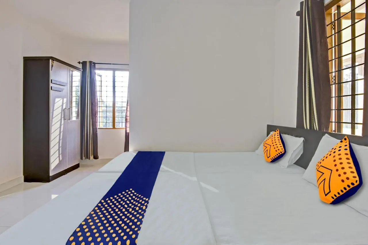 ***  Hotel O Royal Residency Erattupetta Inde