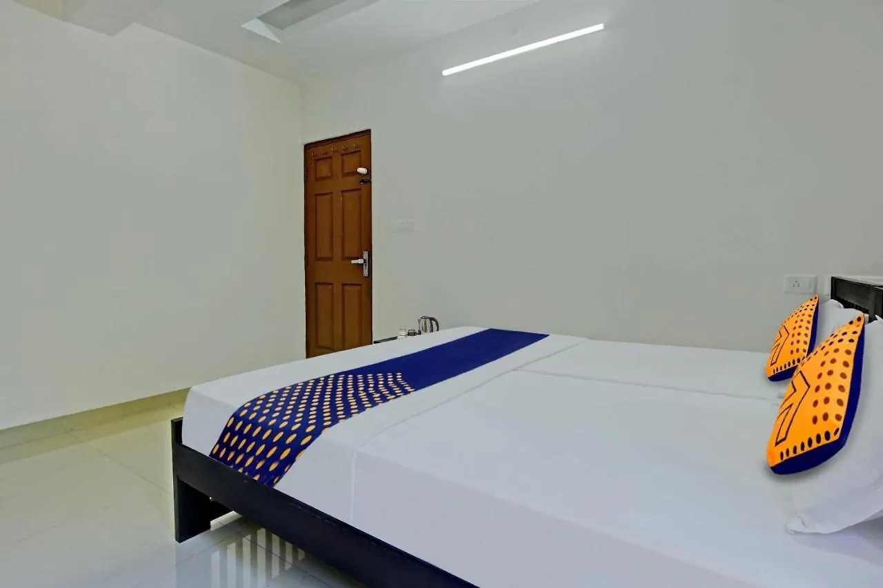 Hotel O Royal Residency Erattupetta 3*,  Inde
