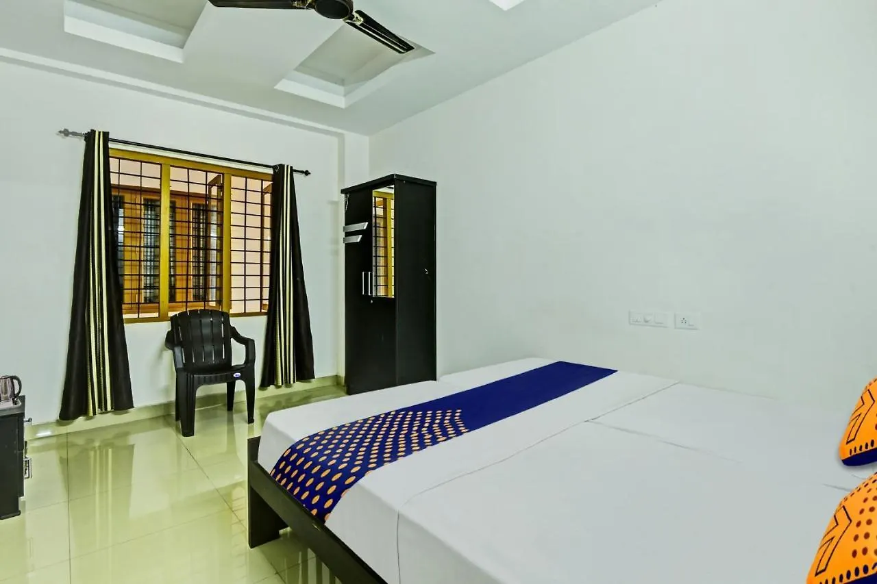 Hotel O Royal Residency Erattupetta