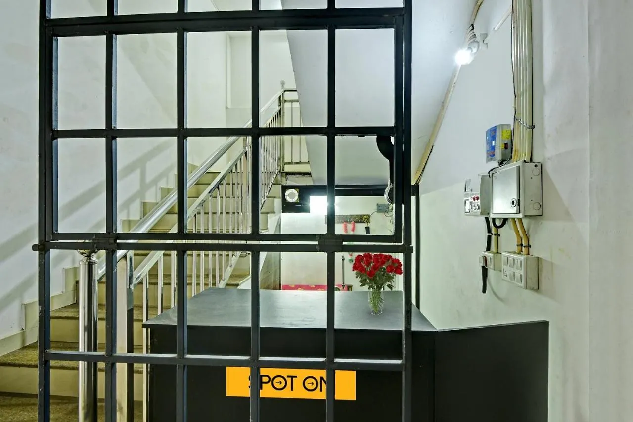 Hotel O Royal Residency Erattupetta
