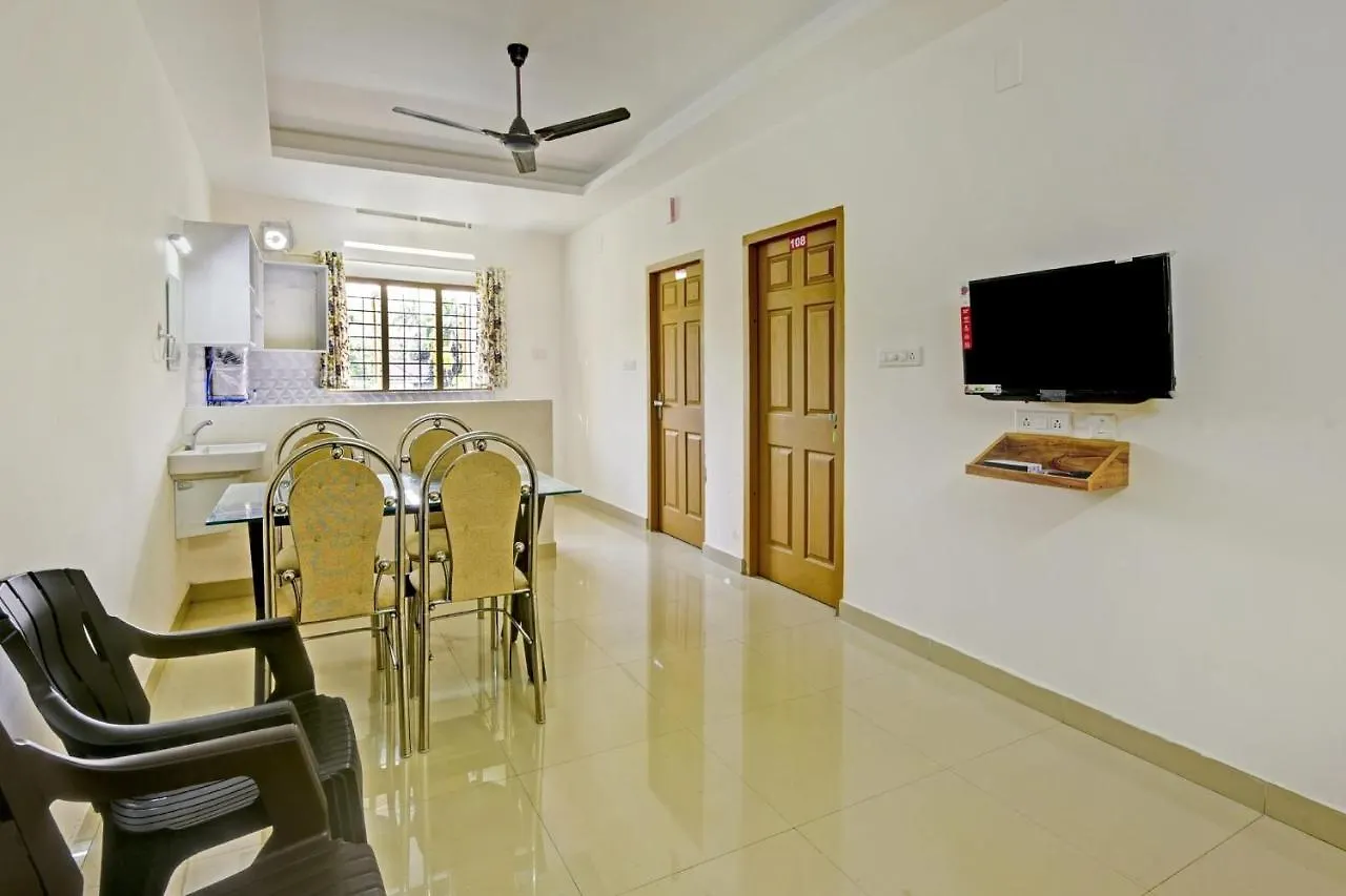 Hotel O Royal Residency Erattupetta