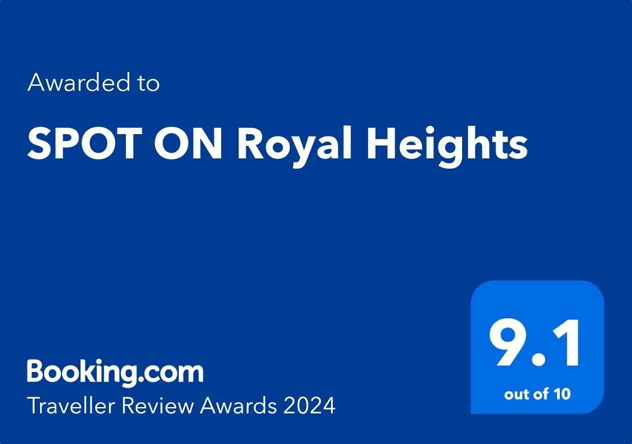 Hotel O Royal Residency Erattupetta